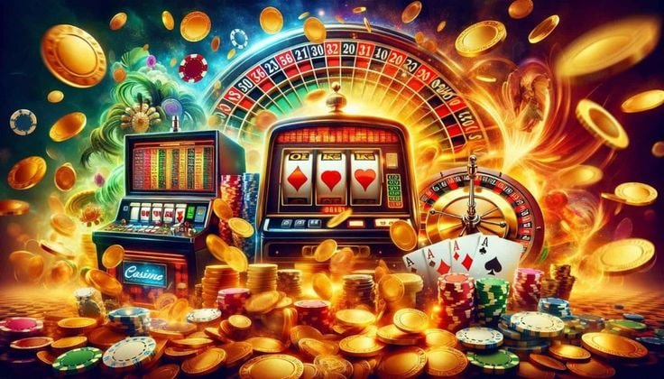 mgo555 tembak ikan arcade game seru dan menguntungkan