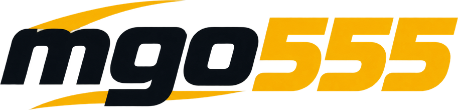 MGO555 Logo